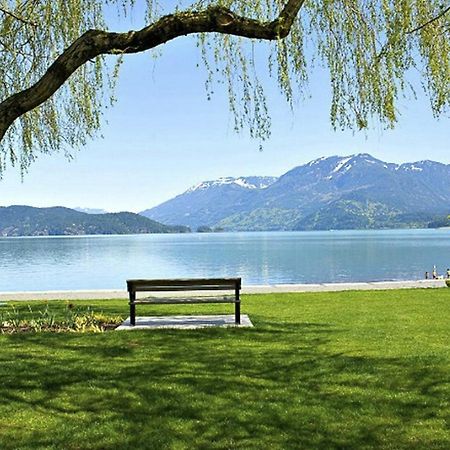 Harrison Beach Hotel Харрисон-Хот-Спрингс Экстерьер фото