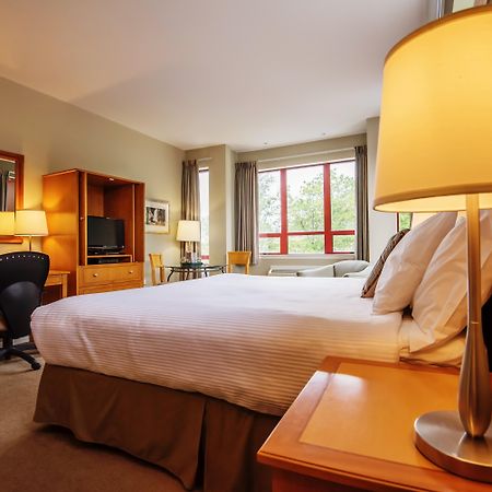 Harrison Beach Hotel Харрисон-Хот-Спрингс Экстерьер фото