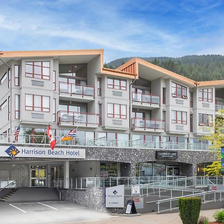 Harrison Beach Hotel Харрисон-Хот-Спрингс Экстерьер фото