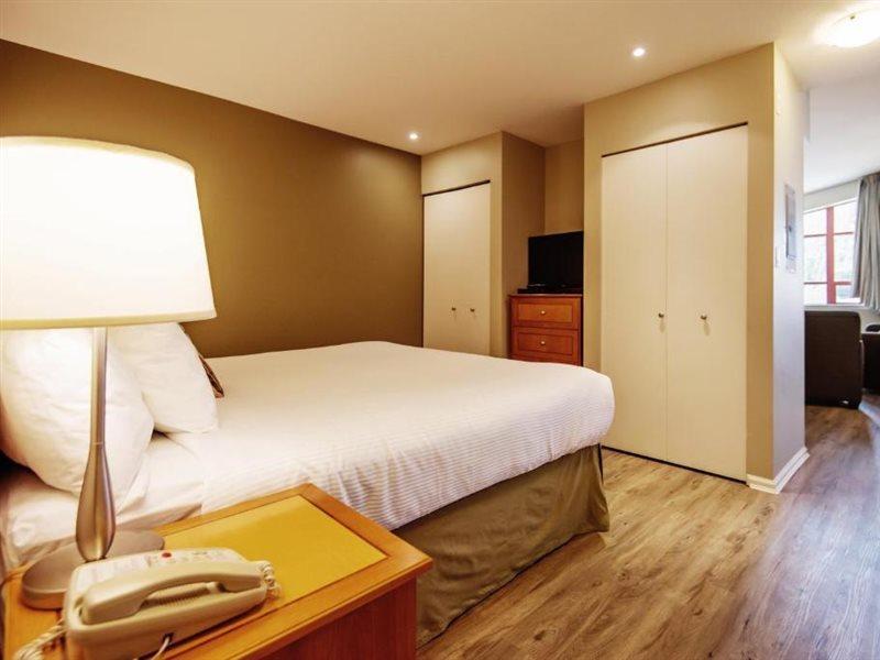 Harrison Beach Hotel Харрисон-Хот-Спрингс Экстерьер фото