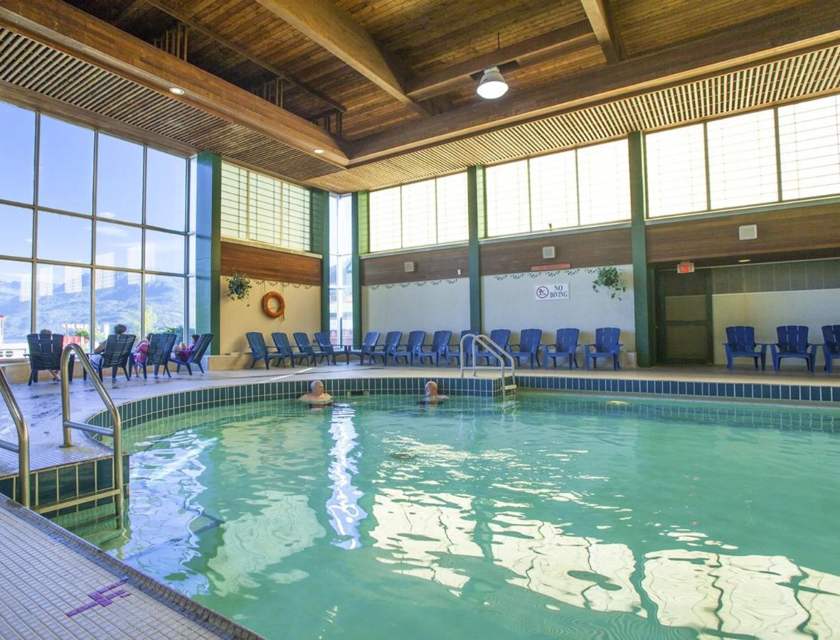 Harrison Beach Hotel Харрисон-Хот-Спрингс Экстерьер фото