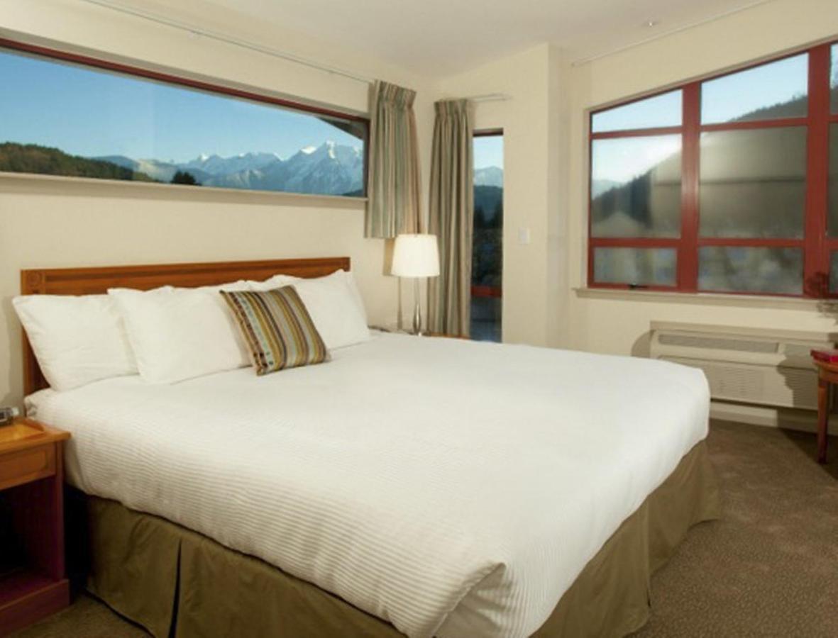 Harrison Beach Hotel Харрисон-Хот-Спрингс Экстерьер фото