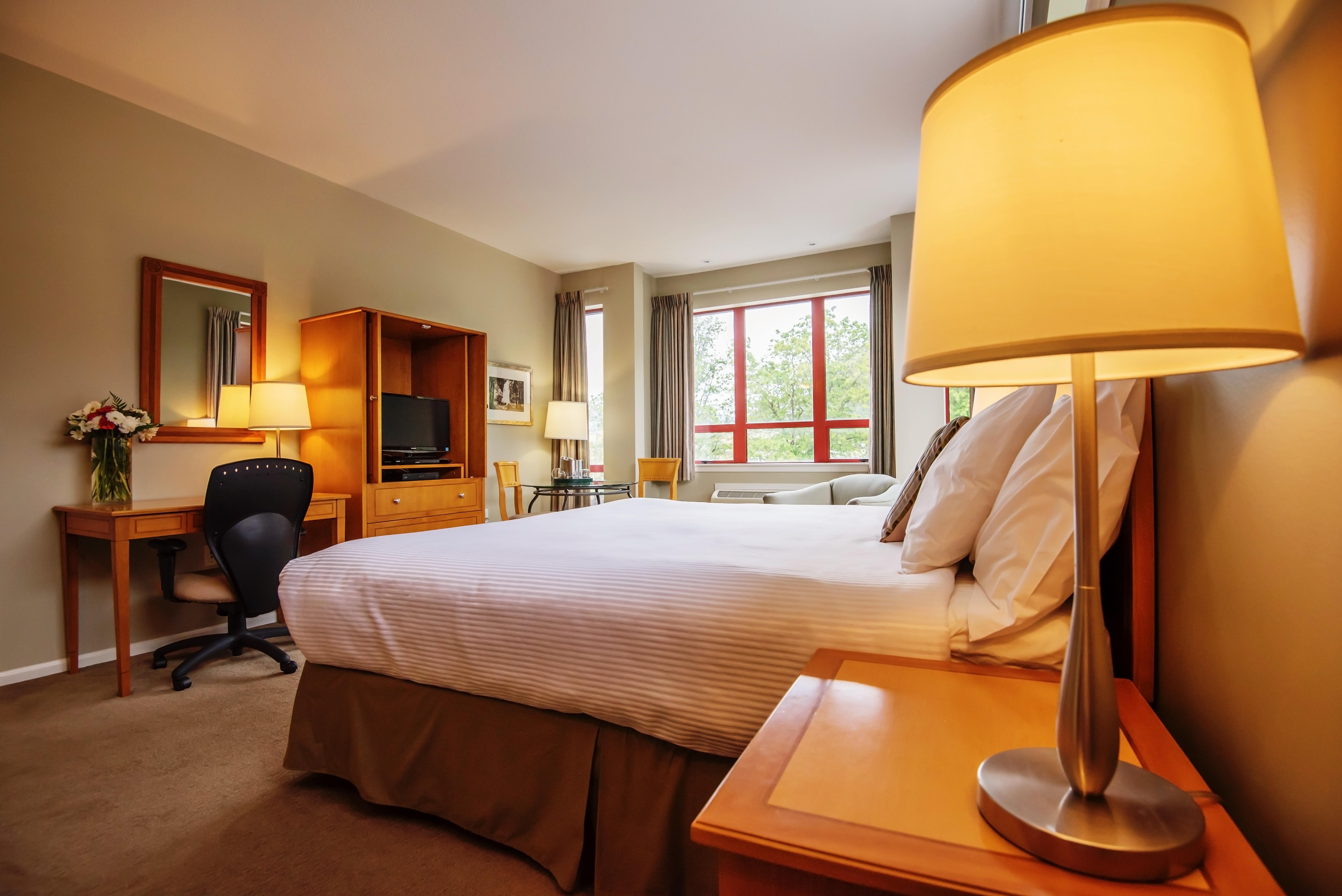Harrison Beach Hotel Харрисон-Хот-Спрингс Экстерьер фото