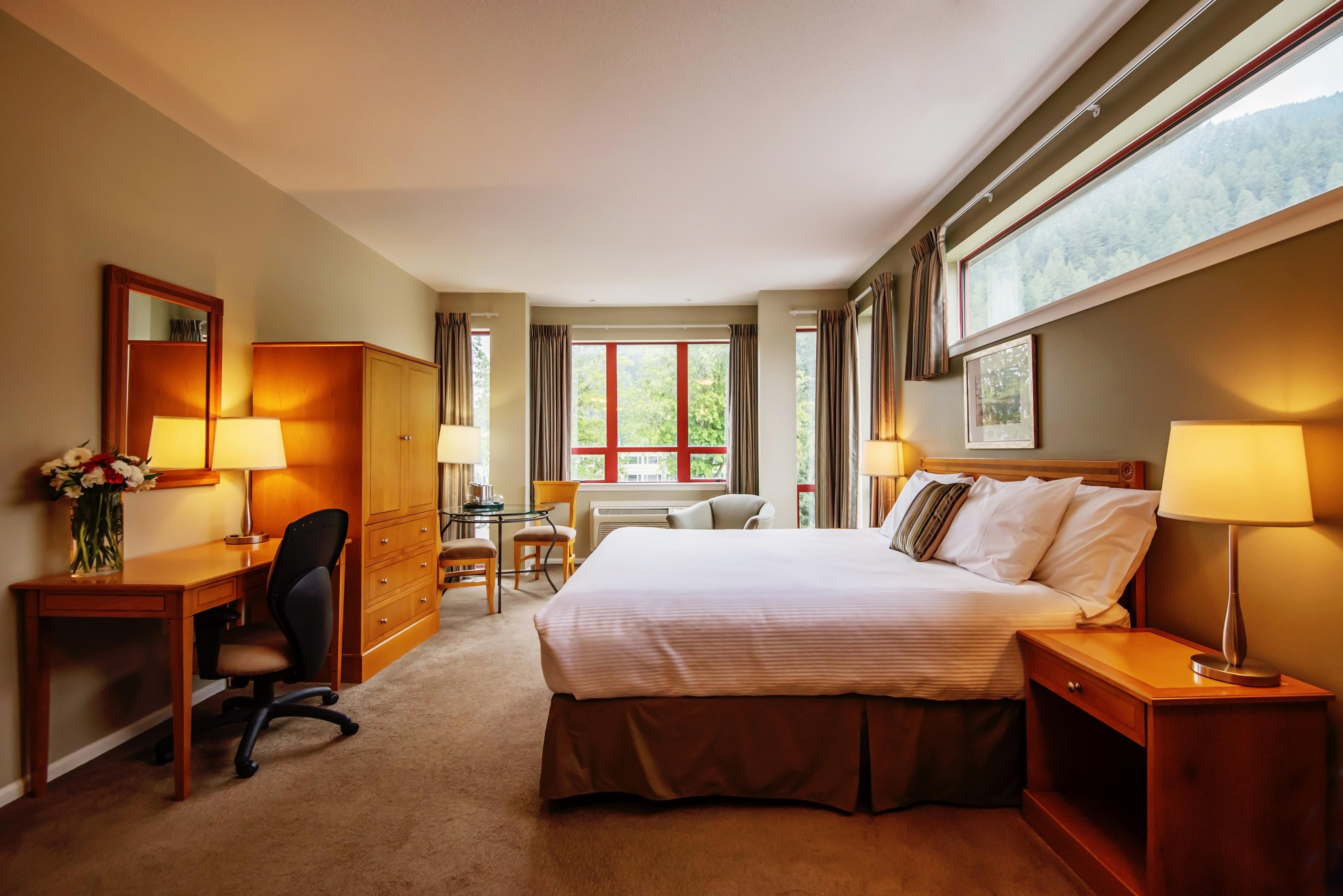 Harrison Beach Hotel Харрисон-Хот-Спрингс Экстерьер фото