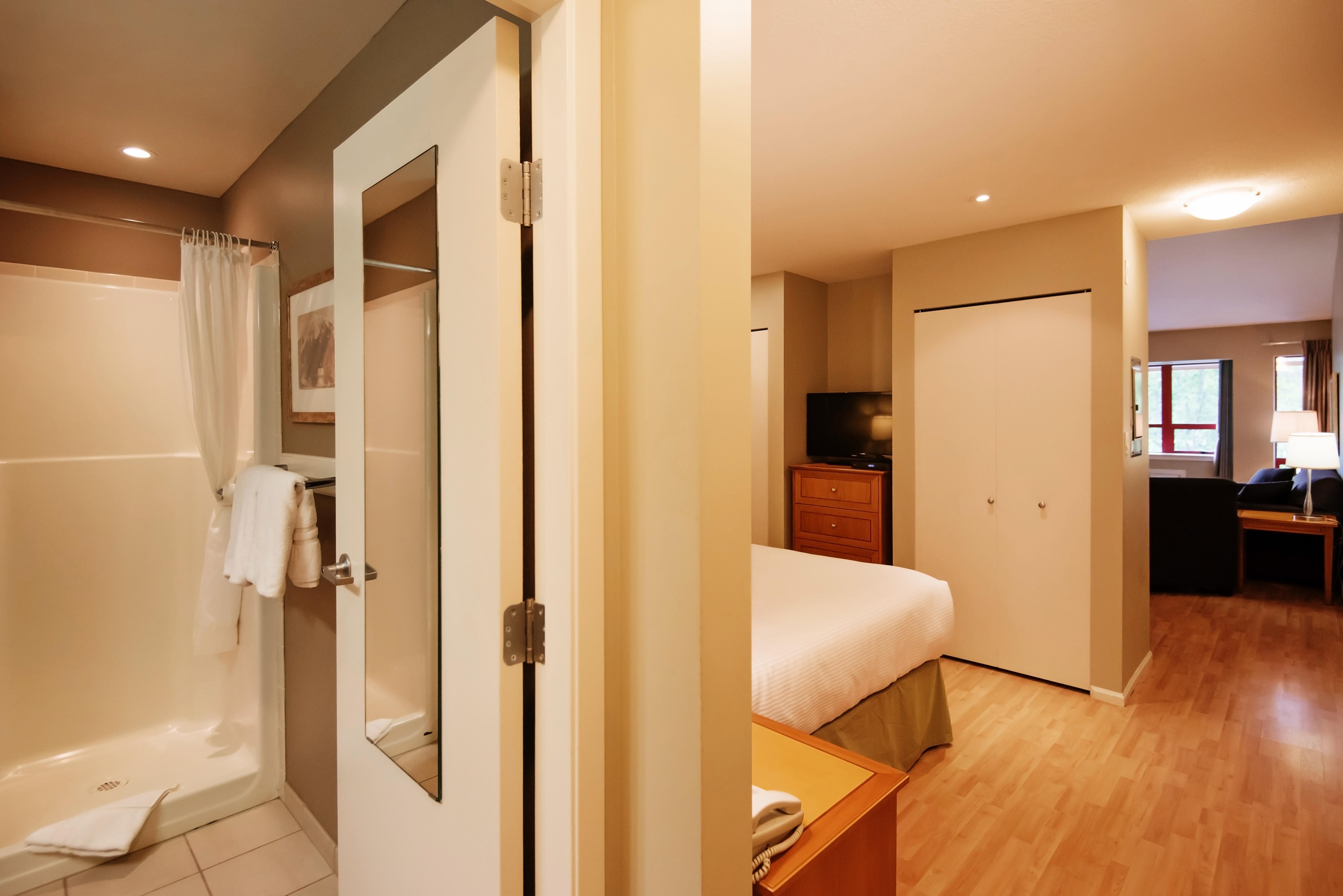Harrison Beach Hotel Харрисон-Хот-Спрингс Экстерьер фото