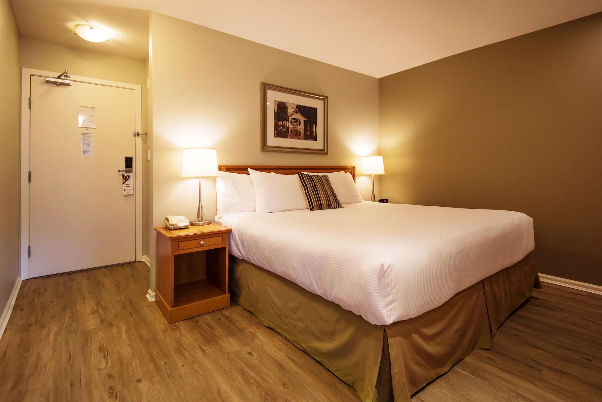 Harrison Beach Hotel Харрисон-Хот-Спрингс Экстерьер фото