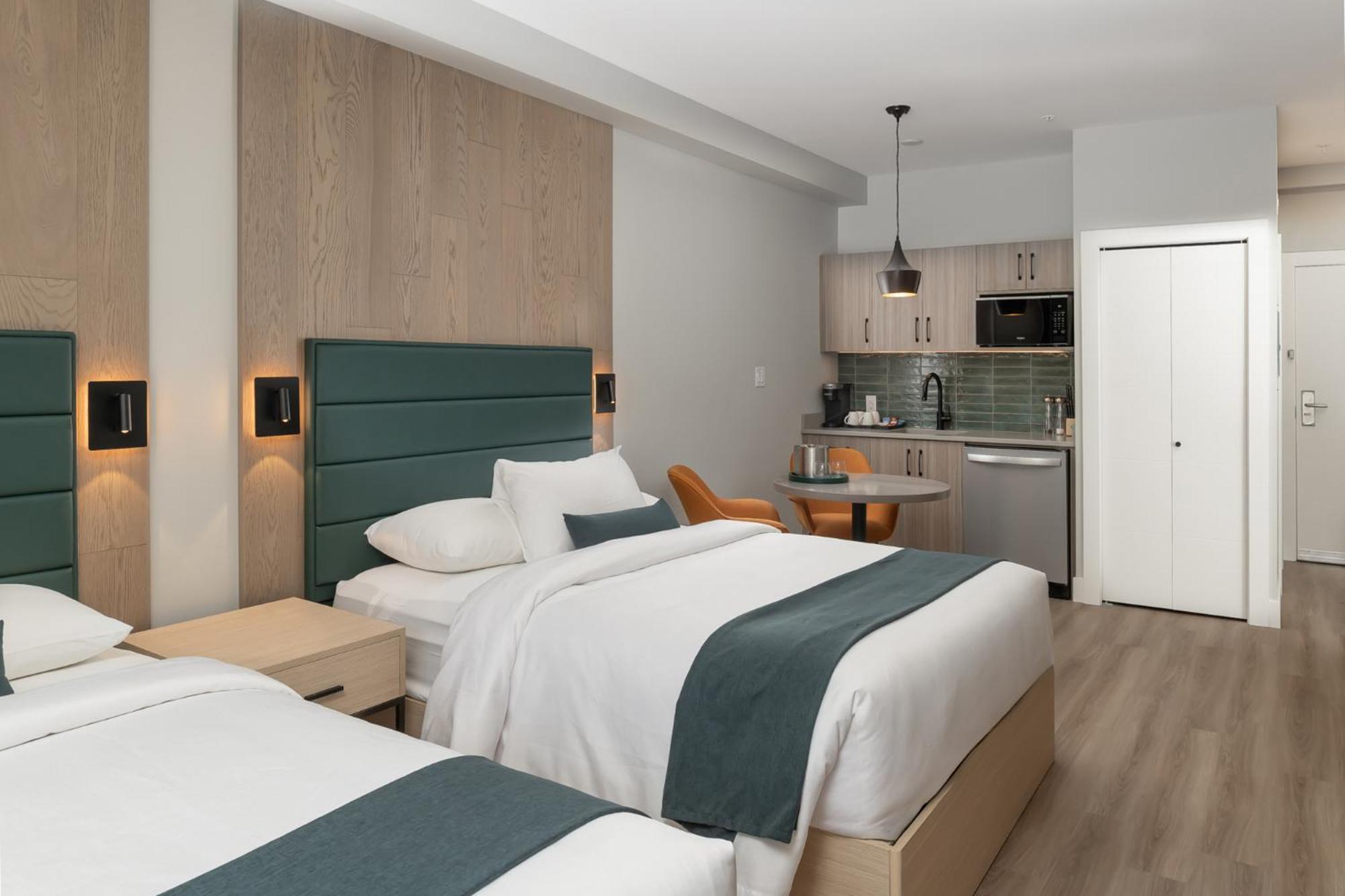 Harrison Beach Hotel Харрисон-Хот-Спрингс Экстерьер фото
